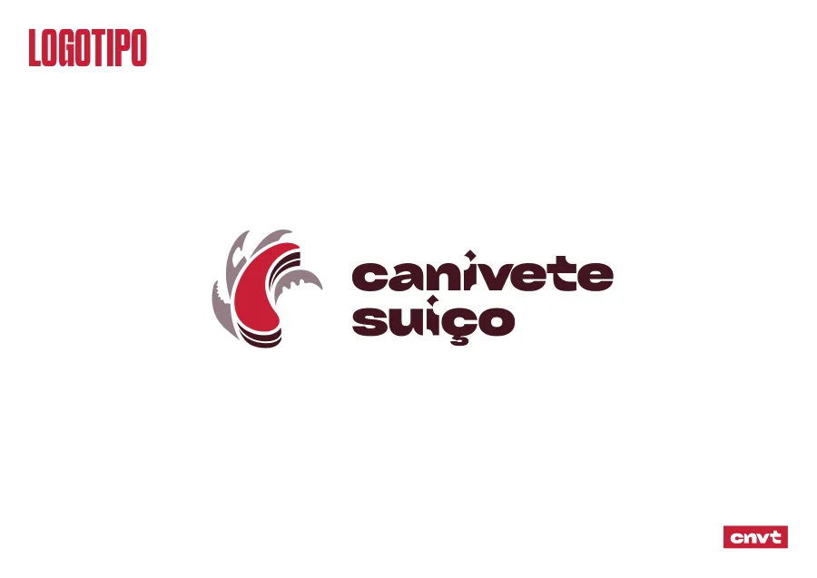 O logotipo